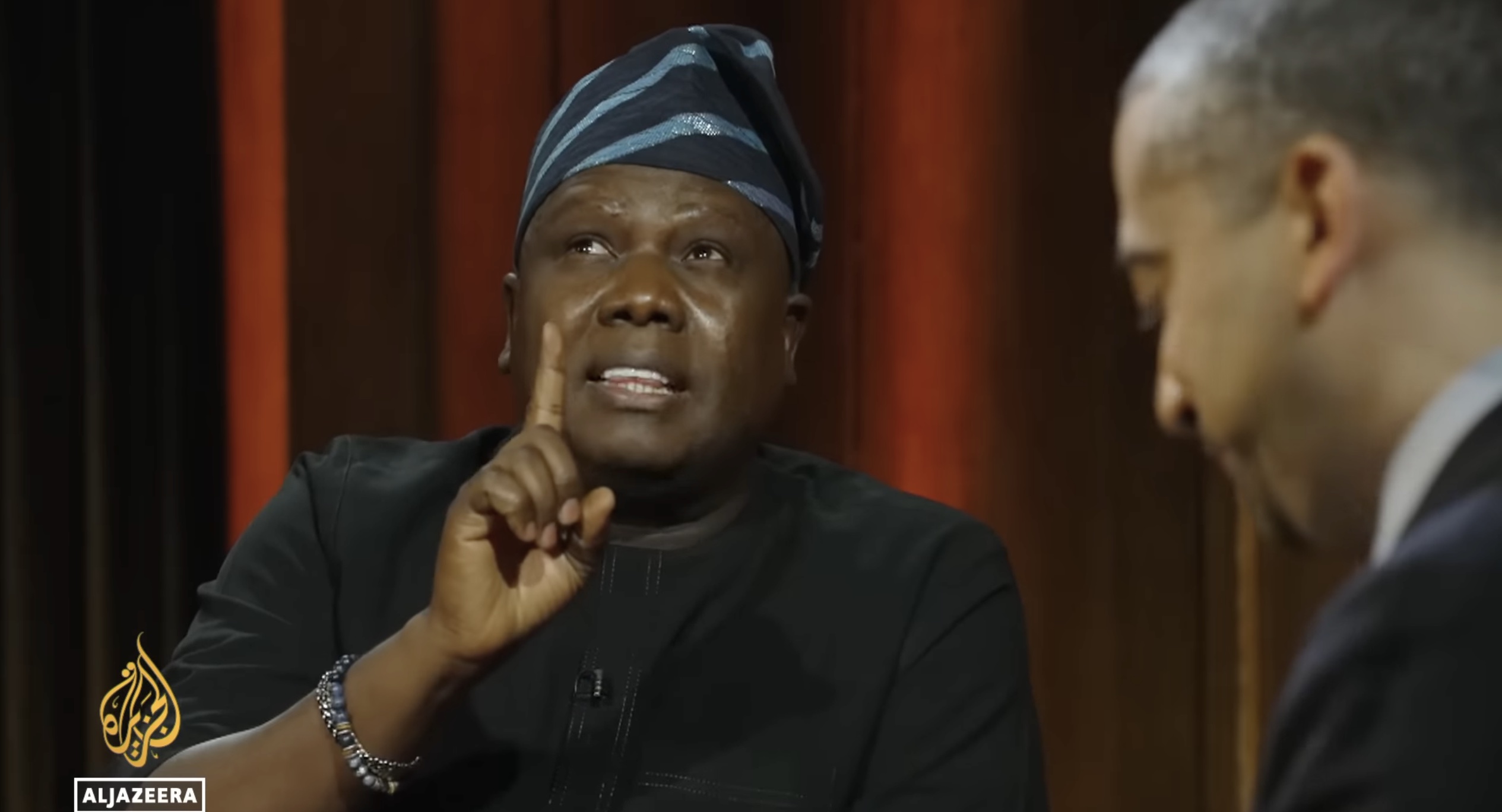Daniel Bwala denies past claims Bola Ahmed Tinubu created militia, says opposition rhetoric shaped e...