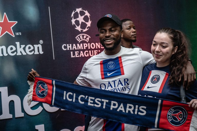 As the Round of 16 of the UEFA Champions League gets underway from this evening, Heineken is bringin...
