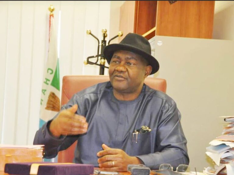 Sunday Aborisade in Abuja President Bola Tinubu’s nominee as Chairman of the Board of the Nigerian...