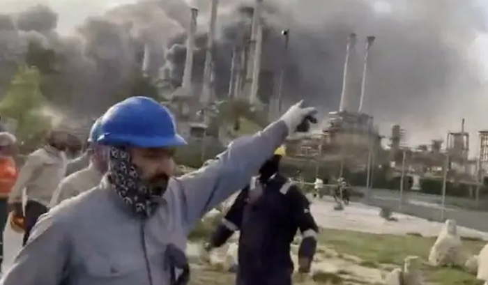 Saudi Arabia shuts Ras Tanura refinery after drone strike, as regional attacks disrupt Middle East o...