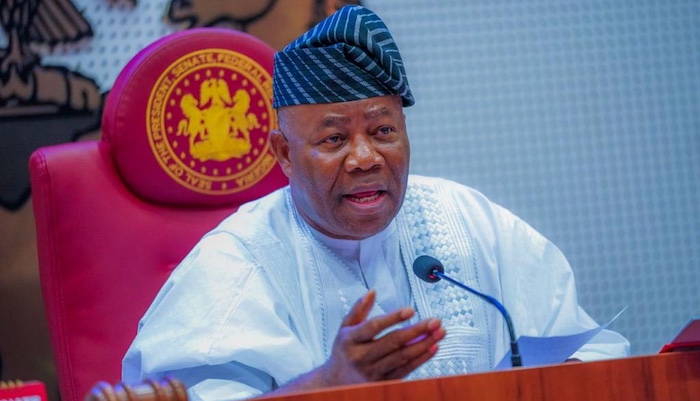 Senate President Akpabio backs Anioma State creation, says Asaba will be capital while Warri leads r...