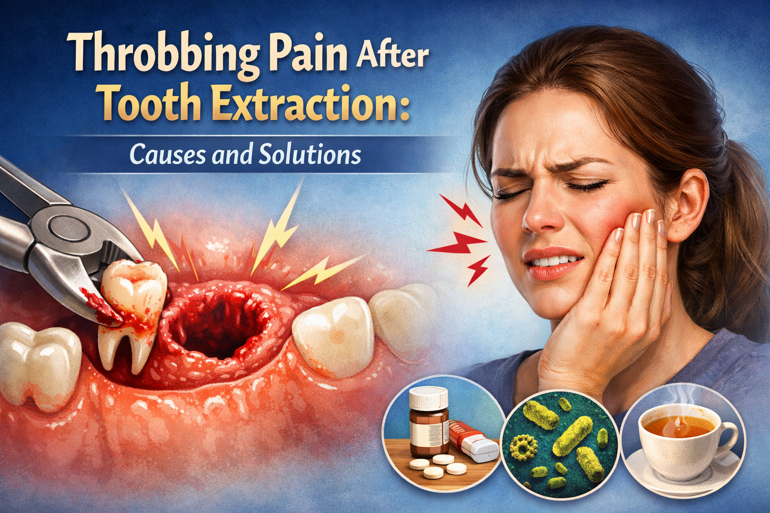 Language : EnglishTopics: ExtractionTooth extraction is a common dental procedure, but experiencing...