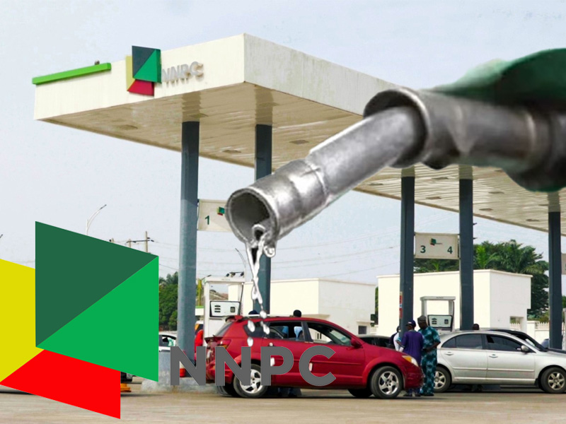 NNPC has cut petrol prices to N1,130 per litre in Lagos and N1,165 per litre in Abuja
Source: https...