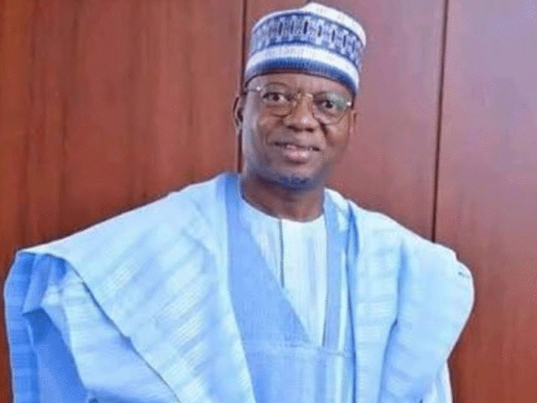 Sunday Aborisade in Abuja The Senator representing Niger East Senatorial District in the National As...