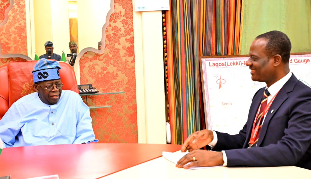 President Tinubu meets Minister of State for Finance nominee Taiwo Oyedele to discuss fiscal reforms...