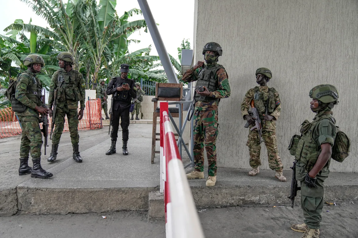 US has sanctioned Rwanda’s defence forces, accusing them of fuelling eastern DR Congo conflict and v...