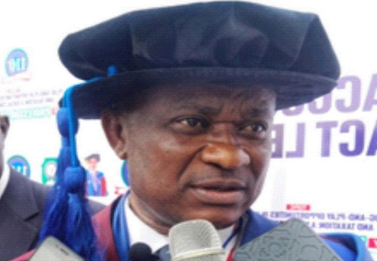 Blessing Ibunge in Port Harcourt A professor of accounting and taxation, Prof John Ohaka has observ...