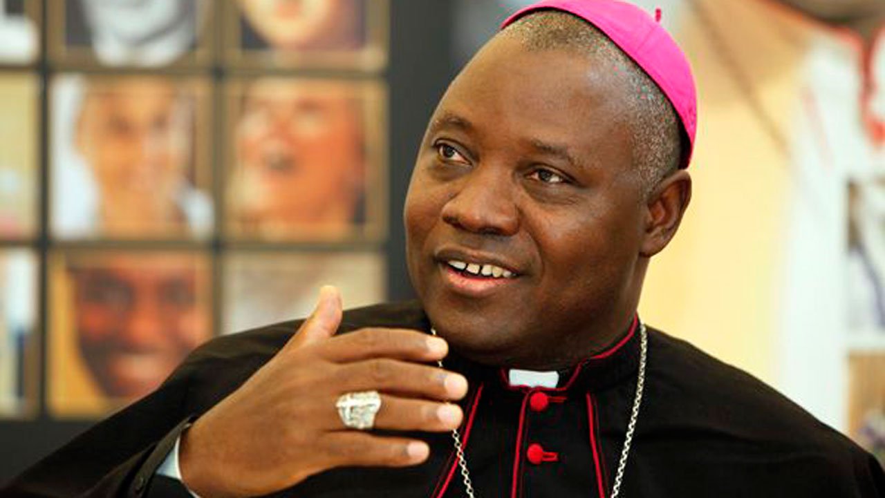 Abuja Archbishop Kaigama warns intimidation threatens 2027 polls, urges justice, equity, and credibl...