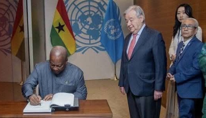 The United Nations General Assembly has declared the transatlantic slave trade the “gravest crime ag...