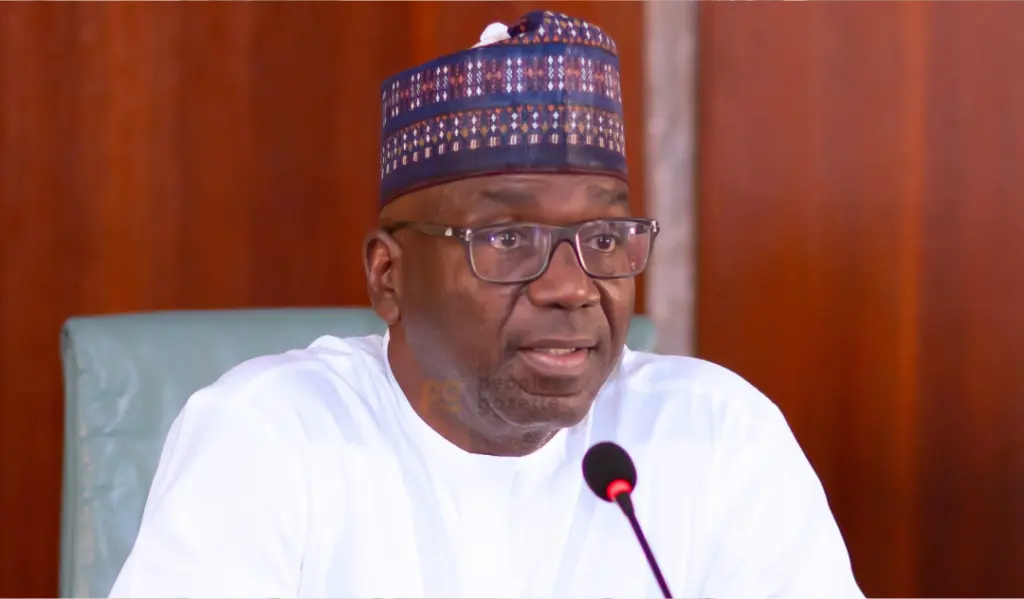 Kwara Governor AbdulRazaq says the opposition has collapsed nationally and especially in Kwara State...