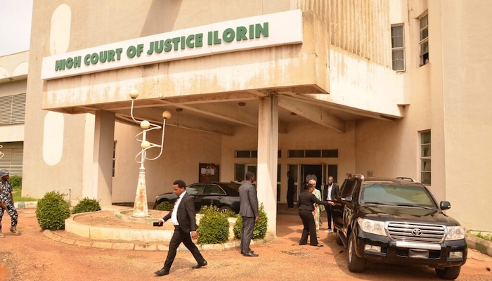 High Court in Ilorin convicts two men for kidnapping, armed robbery and firearms offences, sentencin...