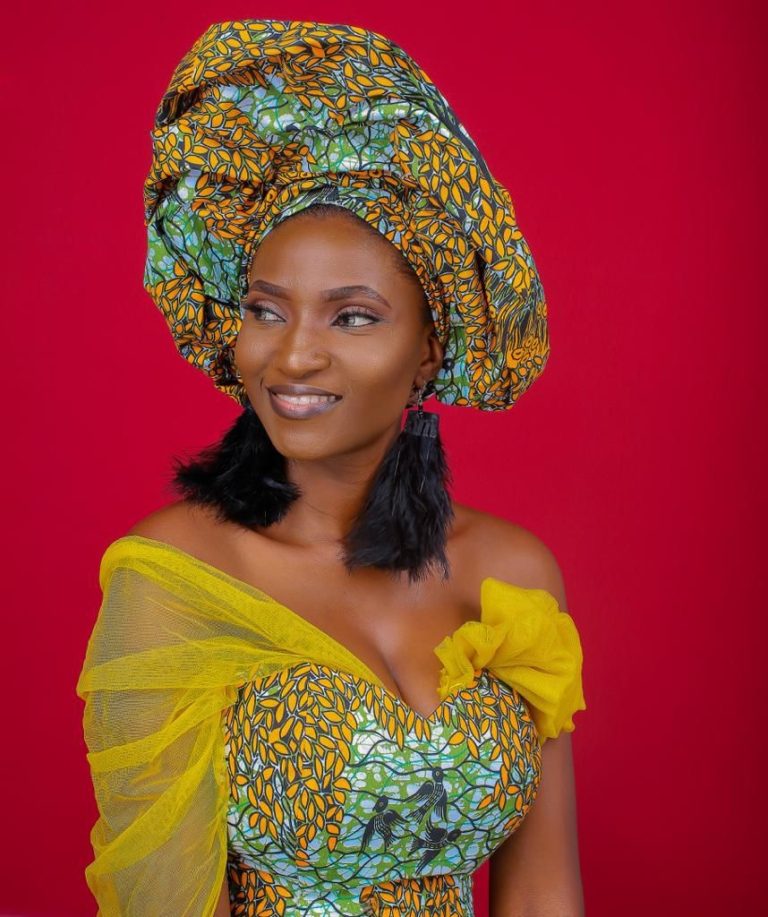 Barakat Morolayo Olaniyan, a fashion designer and creative entrepreneur, is gaining recognition in t...