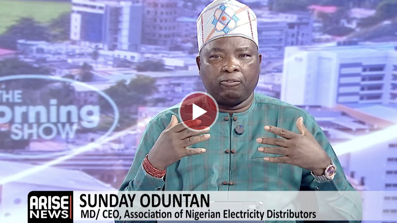 ANED CEO Oduntan says decades of infrastructure gaps mean stable electricity will take time despite...