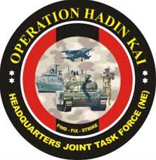 Linus Aleke in Abuja Troops of the Joint Task Force North East, Operation Hadin Kai (OPHK), have suc...