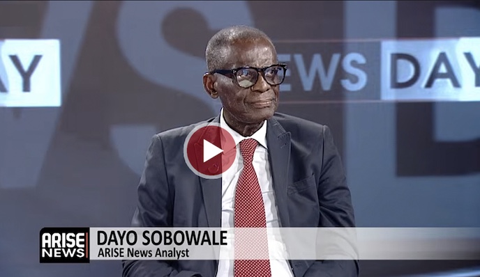 Dayo Sobowale says Tinubu’s support for fair revenue from Big Tech will help Nigerian media survive...