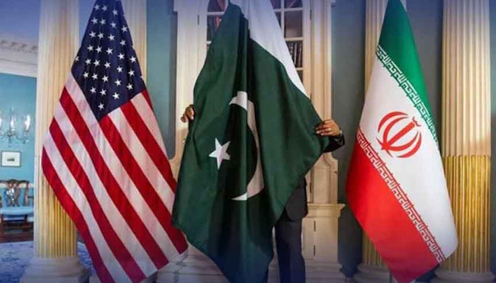 Pakistan urged US to restrain Israel, leading to removal of two Iranian officials from assassination...