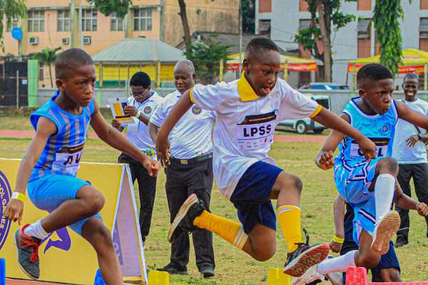 The Athletics School Games season 3 commenced yesterday amidst excitement as parents turned out in l...
