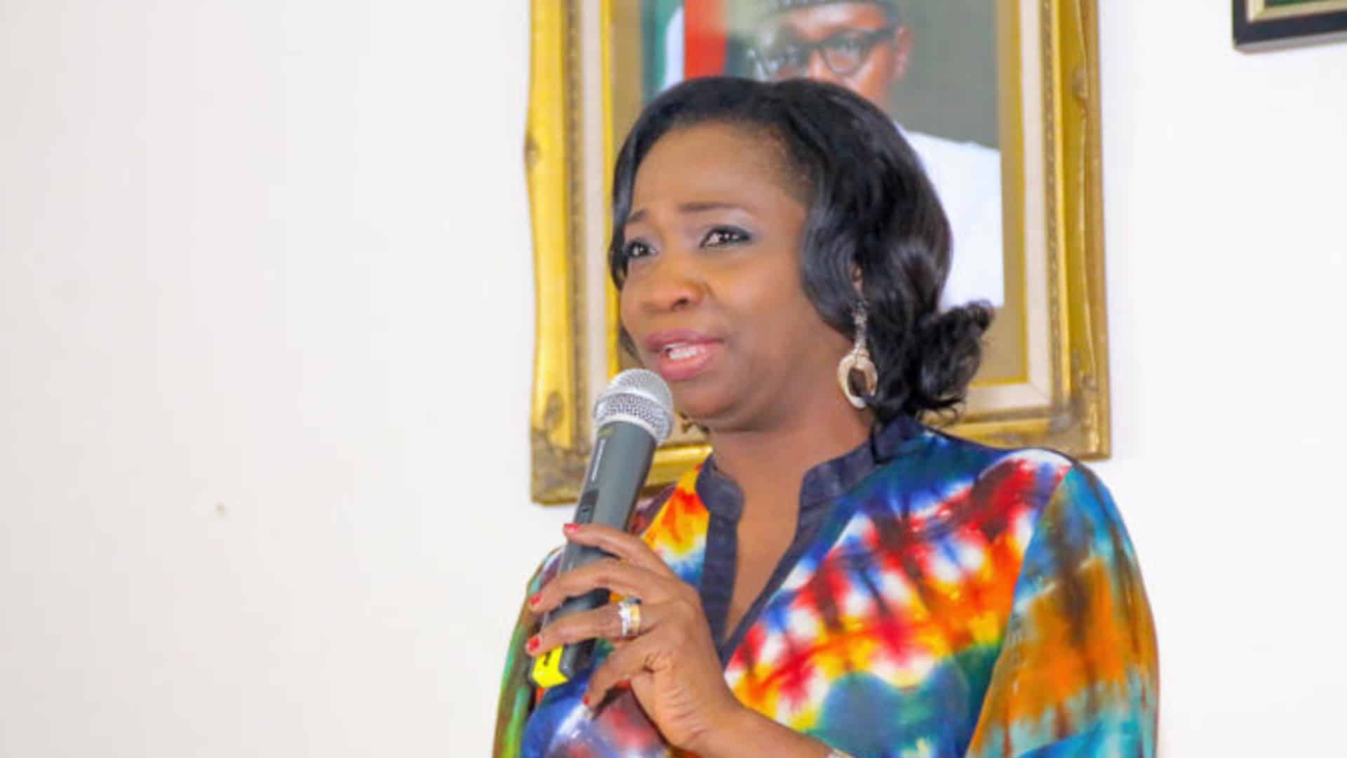 NiDCOM chairman Abike Dabiri-Erewa condemns arrest of 42 Nigerians in Mozambique, calls for their im...