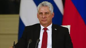 Michael Olugbode in Abuja Cuban President, Miguel Díaz-Canel, has reaffirmed his country’s willingne...