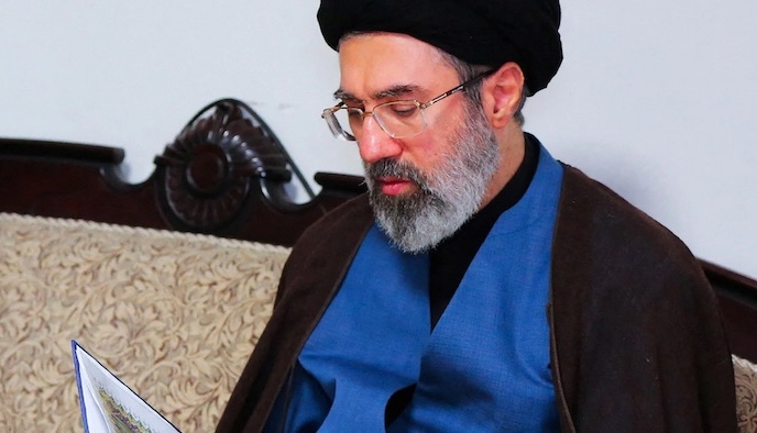 Mojtaba Khamenei survived recent strikes and is viewed by insiders as the likely successor to his la...