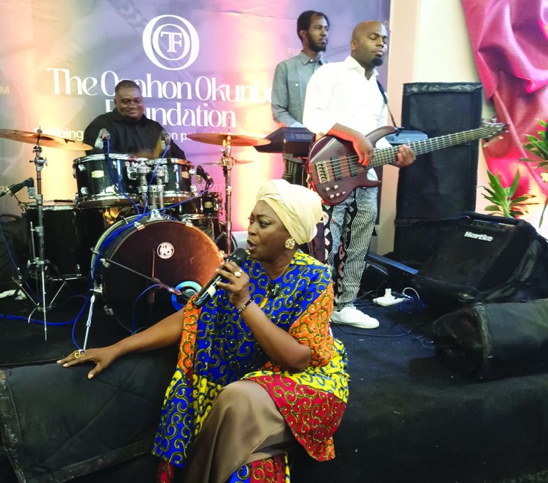 +234 Art Fair Takes Over Lagos Exploding with colour and ideas, Lagos’s +234 Art Fair turns Victoria...