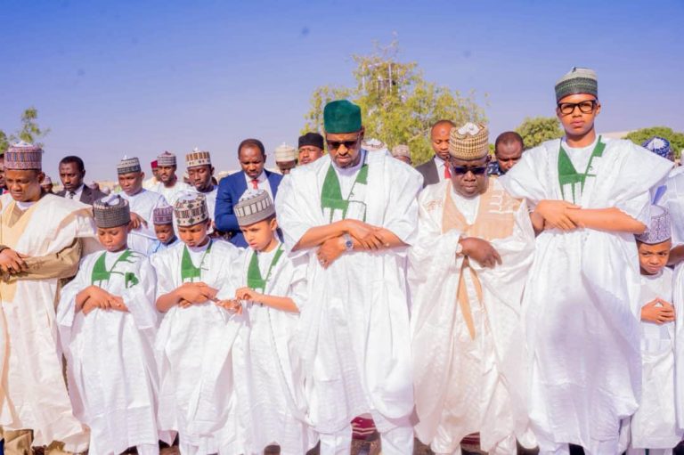Francis Sardauna in Katsina Katsina State Governor, Dikko Umaru Radda, has called on Muslims to upho...