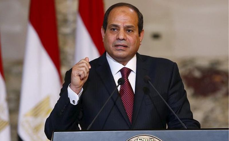 Egypt’s President El-Sisi urges Trump to halt Iran conflict, warning oil prices could exceed $200, t...