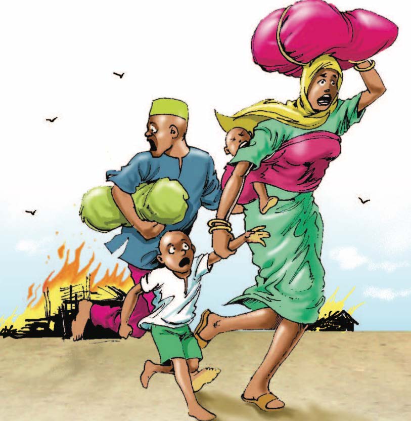 Felix Omoh-Asun in Benin A group, God and People Prayer Parliament in God, GAP, Nigeria, has propos...
