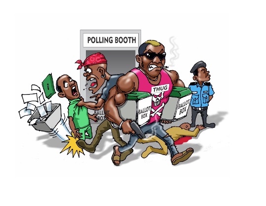 Politicians must guard against taking Nigerians down a familiar violent road For decades, elections...