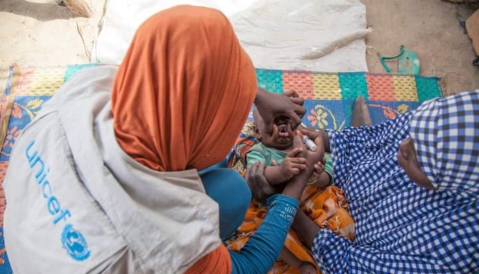 UNICEF warns Niger State faces polio outbreak risk due to rising cases in neighbouring states, urges...