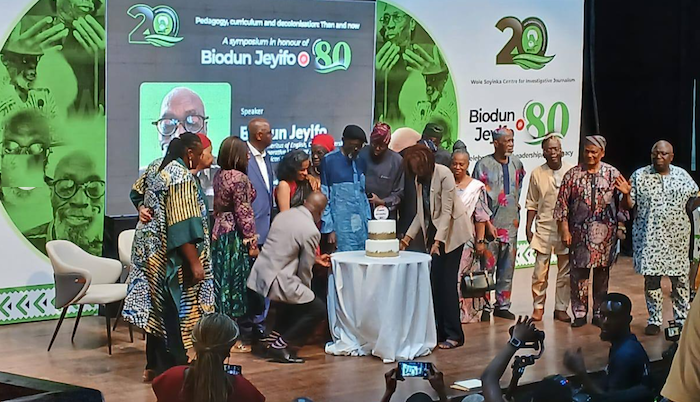 Prominent Nigerians celebrated Professor Biodun Jeyifo’s life, highlighting his scholarship, Marxist...