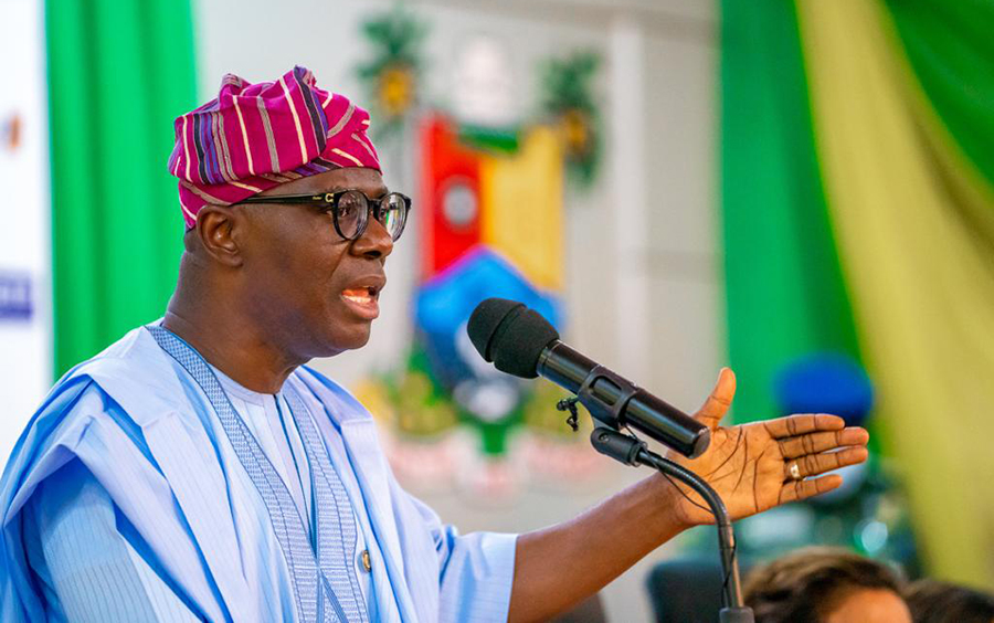 Sanwo-Olu says weak government communication fuels policy misunderstandings as Fayemi criticises Nig...