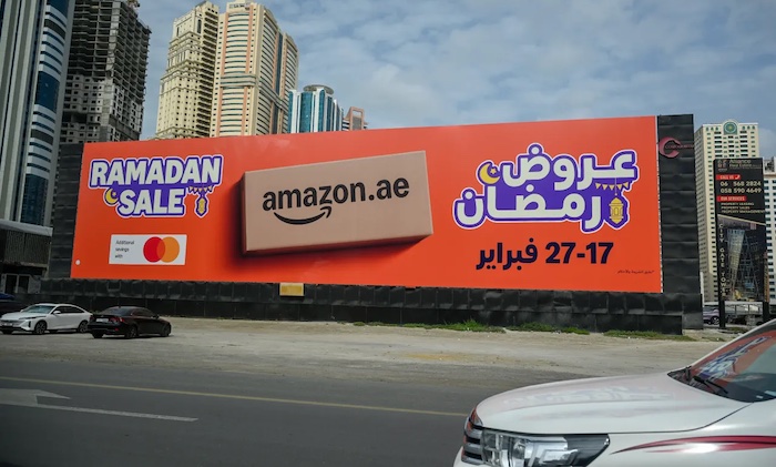 Amazon’s cloud division says connectivity issues have affected its Bahrain and UAE facilities as reg...