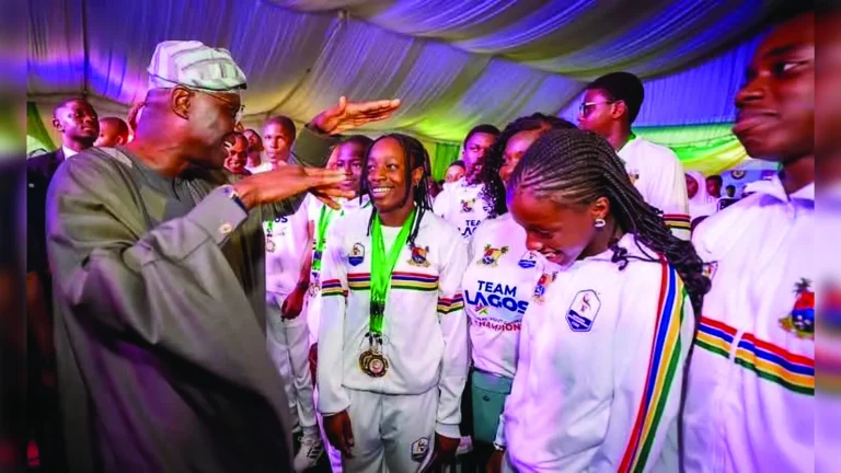 The Yaba College of Technology Sports Complex will come alive today and tomorrow as some of Lagos’s...