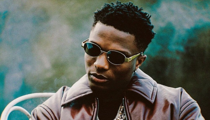 Wizkid leads African artistes on ChartMasters ranking with 13.18 million equivalent album sales worl...