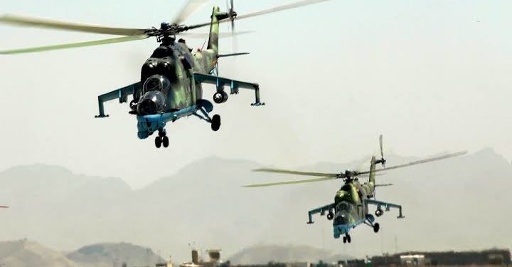 Precision airstrikes destroy insurgent command hub in Sambisa as NAF confirms elimination of senior...