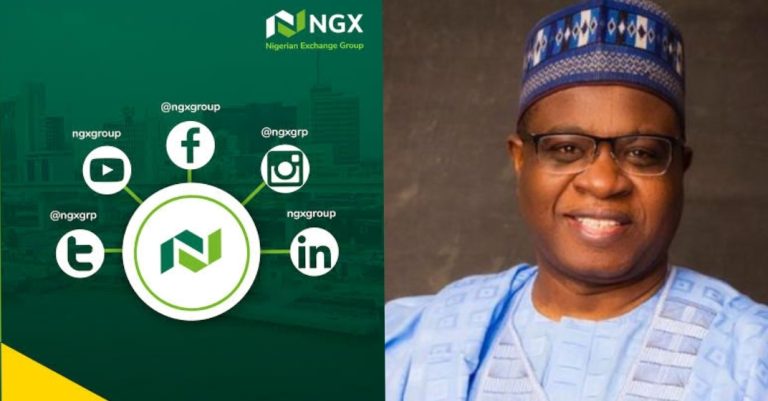 Kayode Tokede Nigerian Exchange Group Plc has reported audited results for the year ended December...