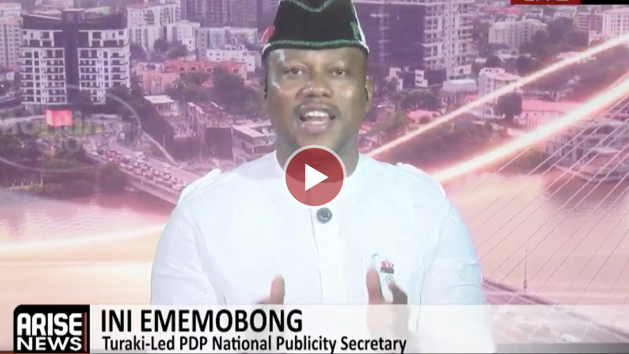 Ini Ememobong says the Peoples Democratic Party must establish an independent conflict resolution sy...