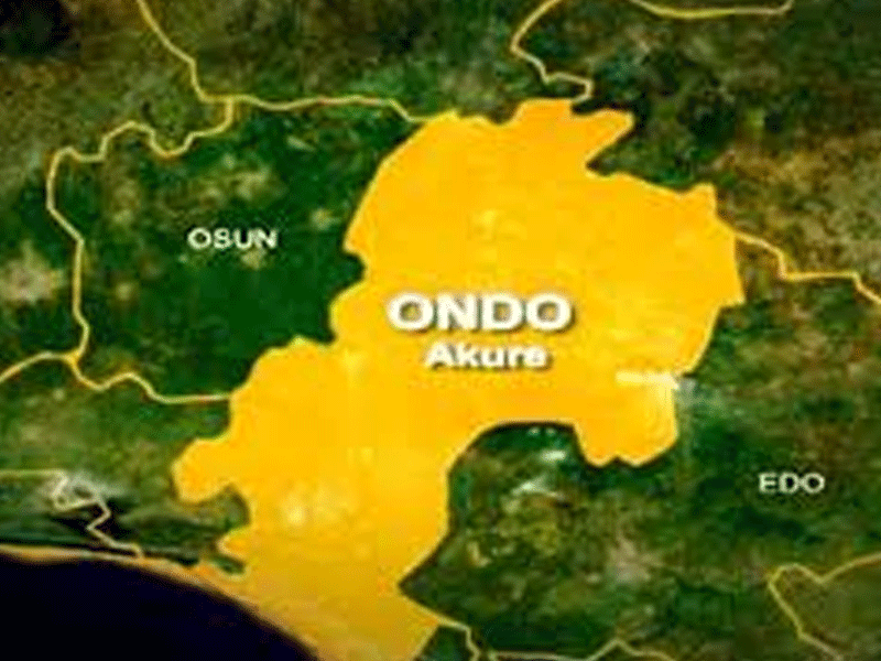 Sylvester Idowu in Warri Senior Special Assistant to Ondo State Governor on Oil and Gas, Hon. Sam...