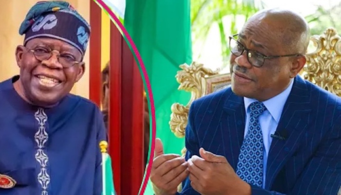 Nyesom Wike has boasted that President Bola Tinubu would sweep the stakes in the FCT in the 2027 pre...