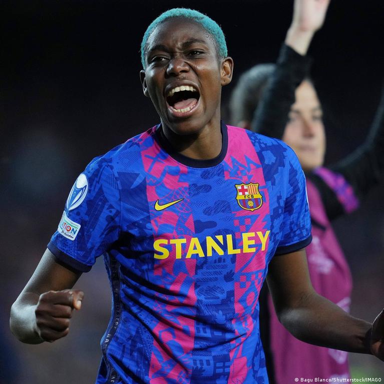 Amstel Malta has unveiled Nigerian football icon, Asisat Oshoala, as its new Brand Ambassador.The an...