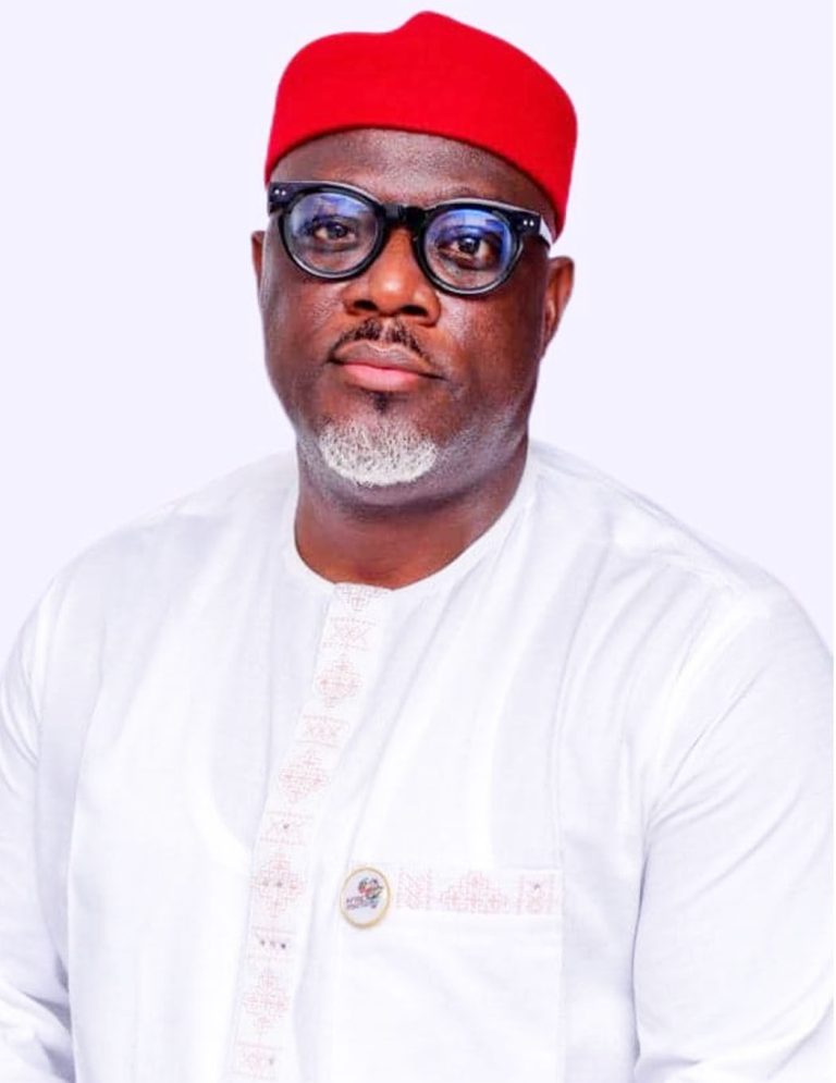 Managing Director and Chief Executive Officer, Afrocultour, Mr. Chuks Akamadu, speaks on President B...