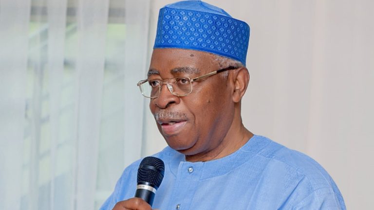 President Bola Tinubu yesterday received a former Defence Minister, Lt. Gen. Theophilus Danjuma (rtd...