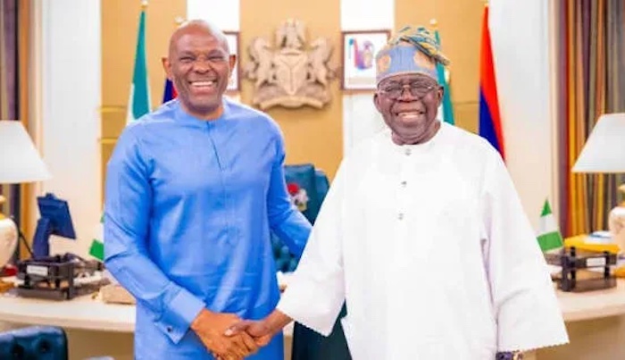 President Tinubu hails Tony Elumelu at 63, commending his resilience, Africapitalism philosophy, and...