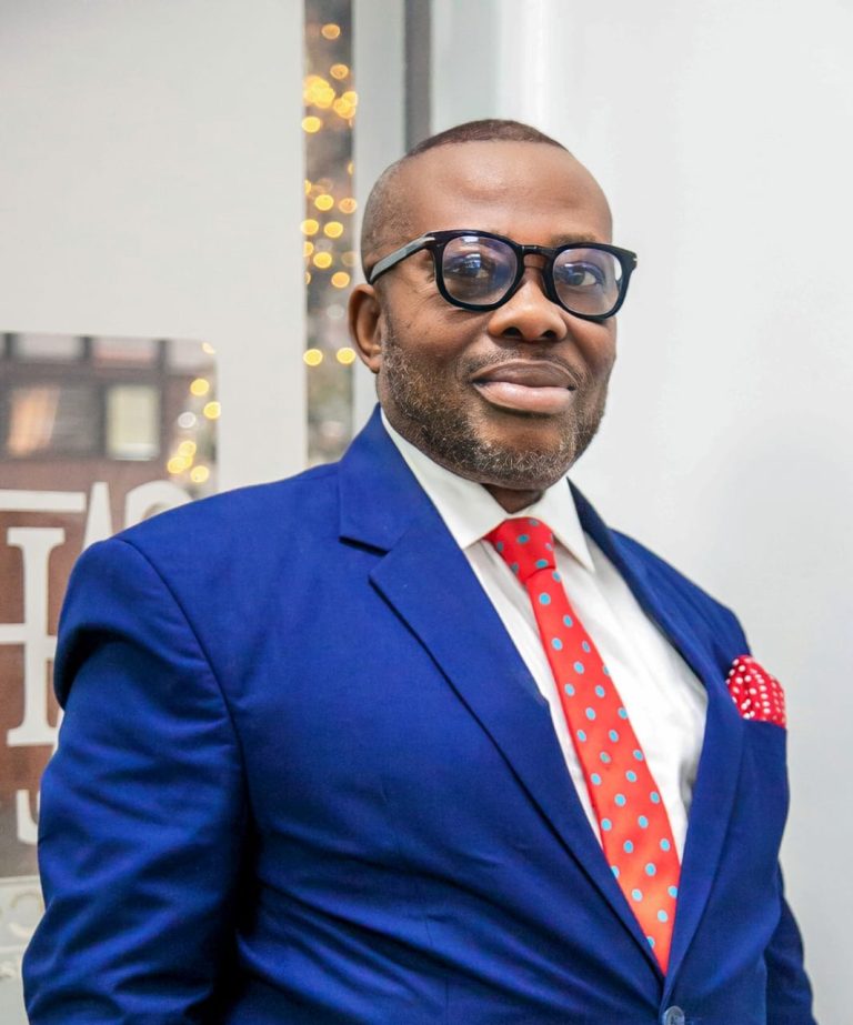Tony Icheku in Owerri Frontline human rights activist and constitutional lawyer, Dr. Monday Ubani, S...