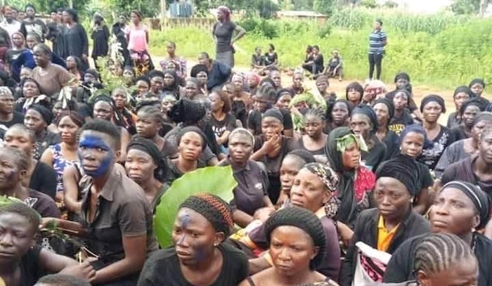 Over 500 women groups demand arrests over alleged sexual violence during festival in Delta, say no t...