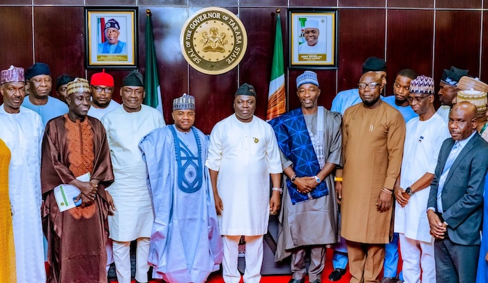 NSITF and Taraba State seal partnership to expand Employees’ Compensation Scheme coverage and streng...
