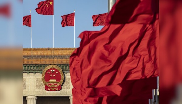 China sets 4.5–5% growth target as Premier Li warns of “grave and complex” economic challenges at ho...