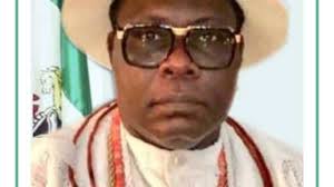 Sylvester Idowu in Warri Member of the House of Representatives, representing Warri Federal Constitu...