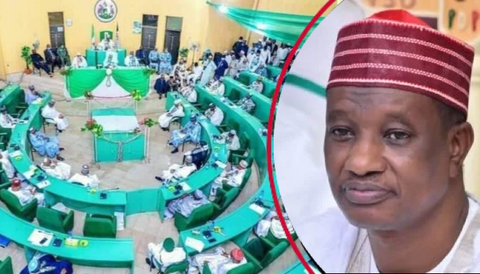 Kano State Assembly has begun impeachment proceedings against Deputy Governor Abdulsalam Aminu Gwarz...